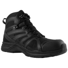 Altama 353201 남성용 Aboottabad Trail Mid 블랙 부츠