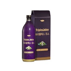 멜라루카 트리플렉스 노니주스+ 휴대용물티슈 증정, 1L