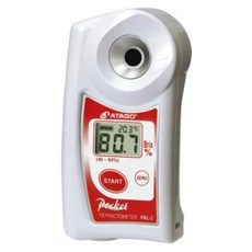 ATAGO 포켓 디지털 당도 농도계 PAL-1 PAL-2, 1개