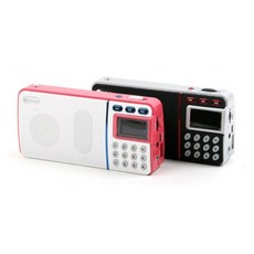 (아남 ANAM 디지털 플레이어 A120 레드 플레이어/디지털/레드/아남, 단일 모델명/품번