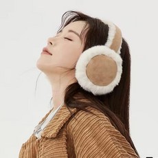 접이식 남자 여자 털귀덮개 방한 겨울 귀마개 귀도리