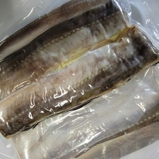 국내산 반건조 바다장어 붕장어 번건조생선 450g 구성, 4개