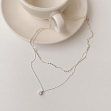 미스두실버목걸이