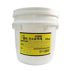 딱좋아 산소표백제 과탄산소다, 1개, 10kg