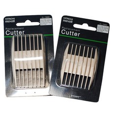 장미바리깡덧날