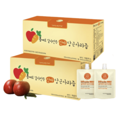 내몸에촉촉사과즙스파우트