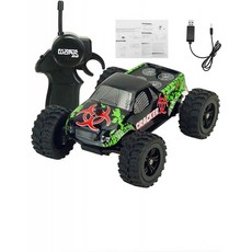 원격 제어 트럭 충전식 2.4G .9115M 2WD 더블 모터 4CH RC 자동차 오프로드 실내 표류 전진 후진