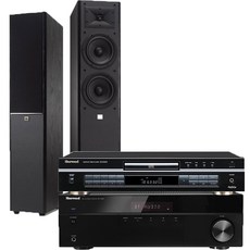 인켈RX-4508+CD-5505+ARENA 180 블루투스오디오패키지, 단품