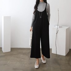 [아이엠수] 샤샤 뷔스티에 점프수트