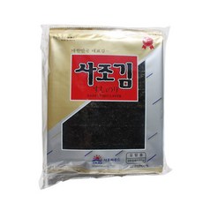 사조 (무)사조김27g(전장김)10입, 1개