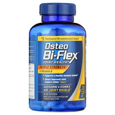 Osteo Bi-Flex 오스테오 관절건강 비타민D 220정, 1개