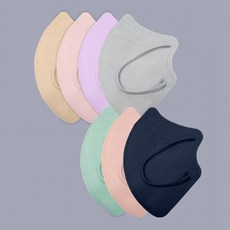 컬러마스크 프리스타일 30매 에어데이즈