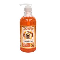 뽀송뽀송 미라클 강아지 샴푸 - 750g, 1개