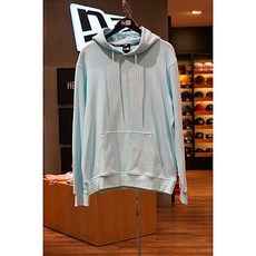 [뉴에라] 뉴에라 공용 무지후드티 블랭크 AP NE HD 81 BLU 11760960