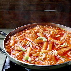 푸딩팩토리 국물떡볶이, 더 매운 국물떡볶이, 1개
