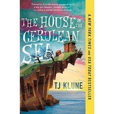 House in the Cerulean Sea paperback