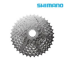 시마노 스프라켓 CS-HG400-9/MTB ROAD 자전거 카세트, 1개