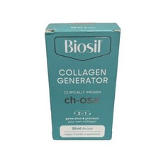 BioSil by Natural Factors ch-OSA Advanced Collagen Generator1 fl oz (30 ml) 723486