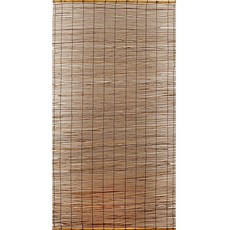 88 x157cm 앤틱 싸리발 lI 나무발 문발 갈대발 쑥대발