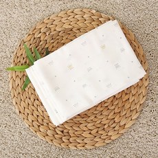 베베라온실크밤부손수건