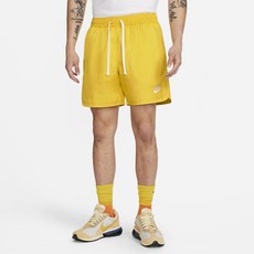 남성우븐라인드플로우쇼츠as