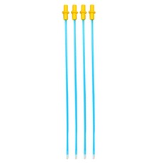 50PCS 치와와 개 애완 동물 정액을 운반하는 덕트 개 케어 인공 수정 일회용 장치 카테터 튜브, 하나, 보여진 바와 같이
