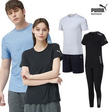 CJ [TOP] 푸마 남녀 홈웨어 상하의SET 택일