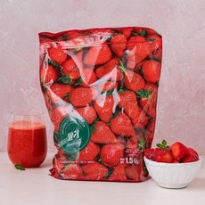 페루산냉동딸기