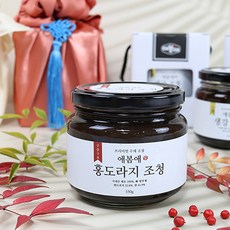 이가네홍도라지조청