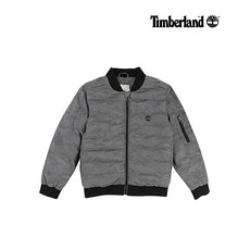 팀버랜드 키즈 Camouflage 점퍼_T26473