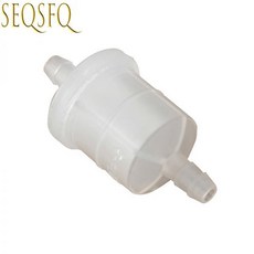 야마하 선외 모터용 연료 필터 4HP 6HP 8HP 9.9 HP F6 F8 F9.9 4 스트로크 보트 엔진 부품 68T-24251 68T-24251-00, 1개