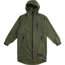 일본직발송 4. 월드파티(Wpc.) 키우(KiU) 비옷 카키 cm [KiU RAIN ZIP UP] K116 -906 B07MMPBDVY, 1개, KH