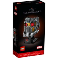 LEGO 76251 - 스타 로드 헬멧 / 레고 정품 수퍼히어로, 필수선택:76251