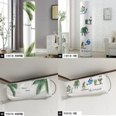 벽걸이 에어컨 덮개 삼성 무풍 갤러리 하우젠 구형 에어컨 커버, 가든