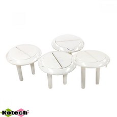 콘센트안전마개콘센트안전커버4p