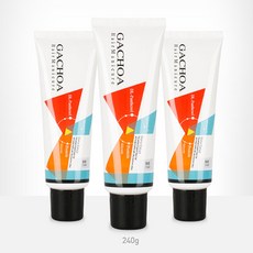 새한 가초아 헤어 매니큐어 240g/코팅약/전문가용, 새한 가초아 헤어 매니큐어-옐로우오렌지, 1개
