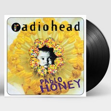 핫트랙스 RADIOHEAD - PABLO HONEY [LP] - 라디오헤드lp