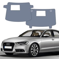 아우디뉴a410년식한글지원