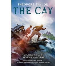 [해외도서] The Cay, Laurel Leaf Library