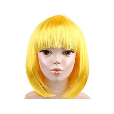 나의까만단발머리