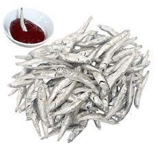 바보상회 은빛 남해 짜지않은 저염 죽방 대 멸치, 250g, 2개
