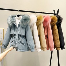 라코스테숏패딩