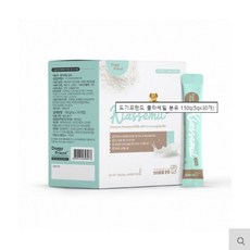 반려동물 분유 150g 5gx30개 강아지 영양식 특별식 sos*275iz