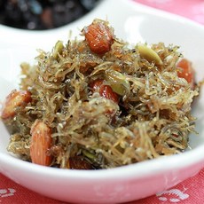 홈메이드식 안심반찬 간장지리멸치조림, 1kg, 1개