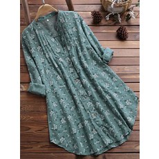 여성긴팔모시세트