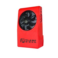 포크레인에어컨