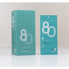 힐메이드 KF80 소형 마스크, 50매
