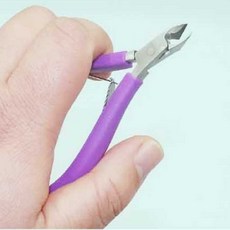 네일 스케일링 쿠페 큐티클 제거 아트 니퍼, 기본