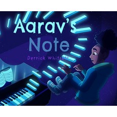 Aarav's Note Hardcover, Derrick Whitsett