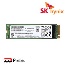 SK하이닉스 BC711 M.2 NVMe (1TB) SSD 파인인포, 1TB